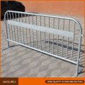 Expandable Metal Crowd Control Barrier